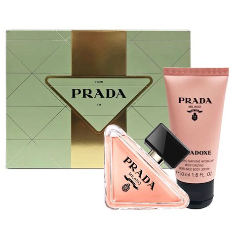 prada paradoxe cofanetto